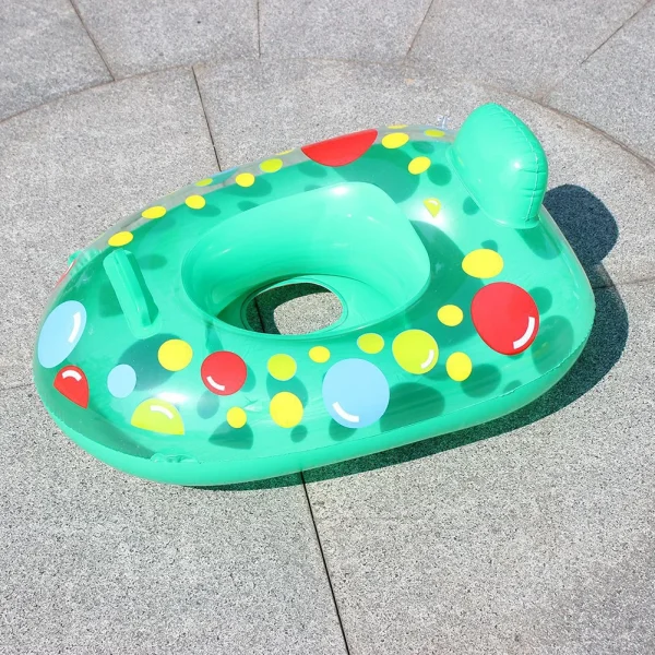 Baby-Kids-Swimming-Ring-Inflatable-Float-Seat-Children-Cartoon-Swimming-Pool-Seat-Inflatable-Ride-Boat-Aid-3
