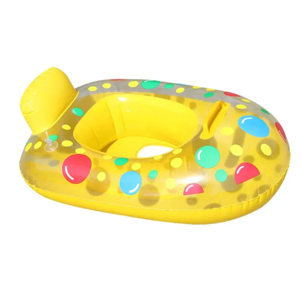 Baby-Kids-Swimming-Ring-Inflatable-Float-Seat-Children-Cartoon-Swimming-Pool-Seat-Inflatable-Ride-Boat-Aid