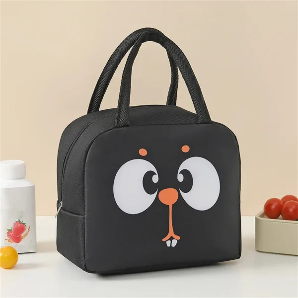 Cartoon-Lunch-Bag-Portable-Cute-Pet-Lunch-Bag-Oxford-Cloth-Thickened-Insulation-Bag-Fresh-Handheld-Ice