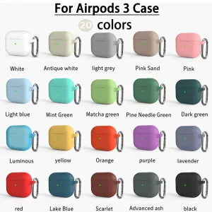 Case For Apple Airpods 3
