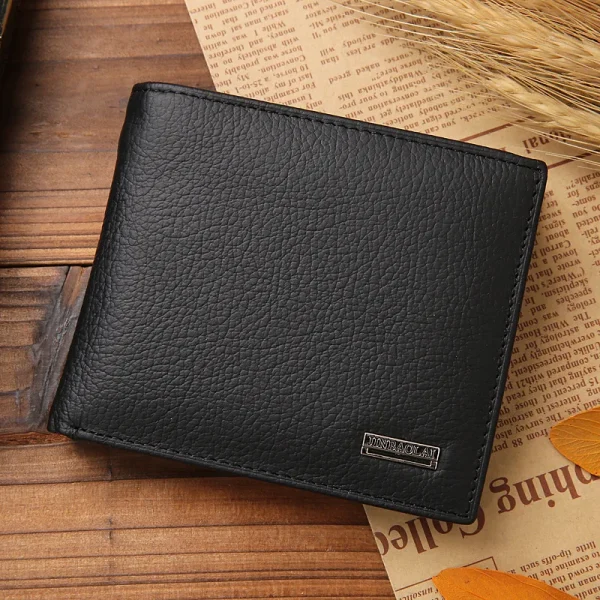 Classic-Short-Genuine-Leather-Men-Wallets-Fashion-Coin-Pocket-Card-Holder-Men-Purse-Simple-Quality-Male