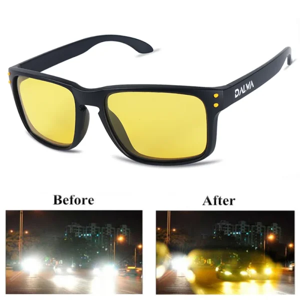 Dalwa-Unisex-Polarized-Sunglasses-Hiking-Fishing-Classic-Sunglasses-UV400-Eyewear-Men-s-Driving-Shades
