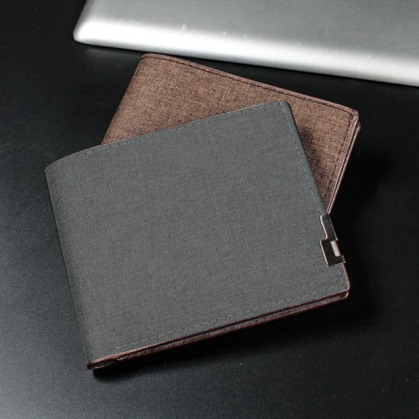 Denim-Wallets-Purses-Men-Women-Inserts-Business-Foldable-Cowhide-Wallet-Picture-Coin-Purse-Slim-Money-Credit