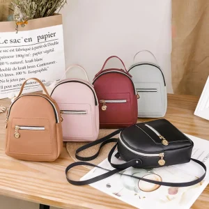 Fashion Mini Travel Waterproof Backpack bag