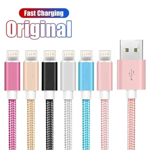 Fast Charging USB Cable for iPhone