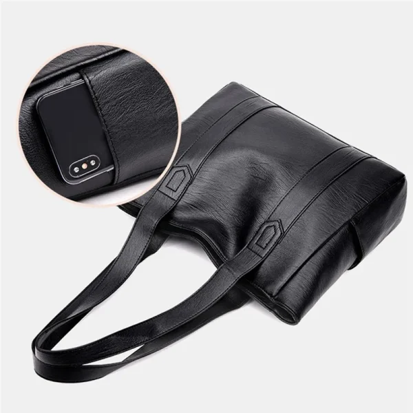 Female-Big-Soft-Leather-Satchel-Bag-Classic-Solid-Color-Simple-Casual-Large-Capacity-Tote-Single-Shoulder-4