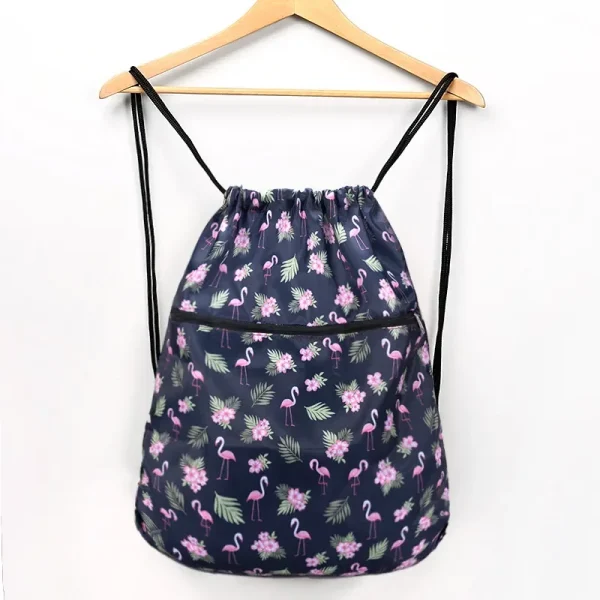 Foldable-Waterproof-String-Backpack-for-Gym-Workout-Outdoor-Running-Travel-Cartoon-School-Eco-Friendly-Shopping-Bag-1