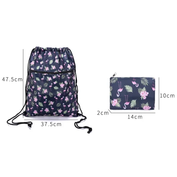 Foldable-Waterproof-String-Backpack-for-Gym-Workout-Outdoor-Running-Travel-Cartoon-School-Eco-Friendly-Shopping-Bag-3