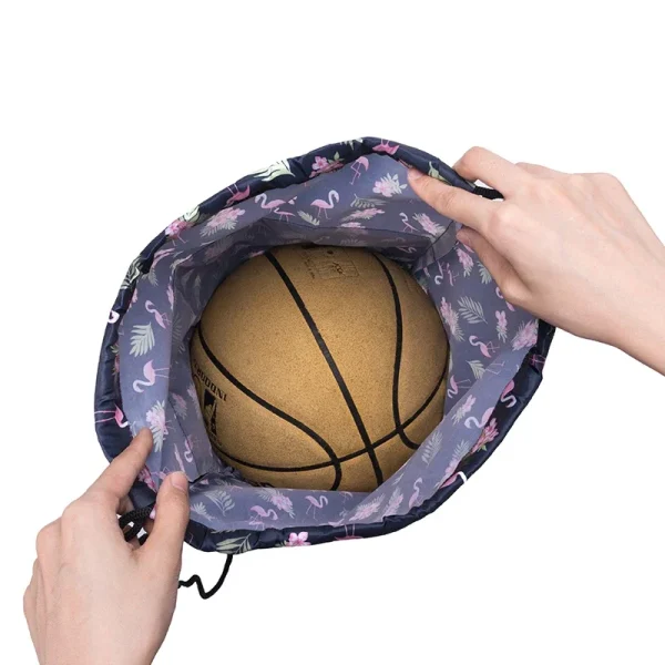 Foldable-Waterproof-String-Backpack-for-Gym-Workout-Outdoor-Running-Travel-Cartoon-School-Eco-Friendly-Shopping-Bag-4
