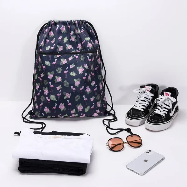 Foldable-Waterproof-String-Backpack-for-Gym-Workout-Outdoor-Running-Travel-Cartoon-School-Eco-Friendly-Shopping-Bag-5