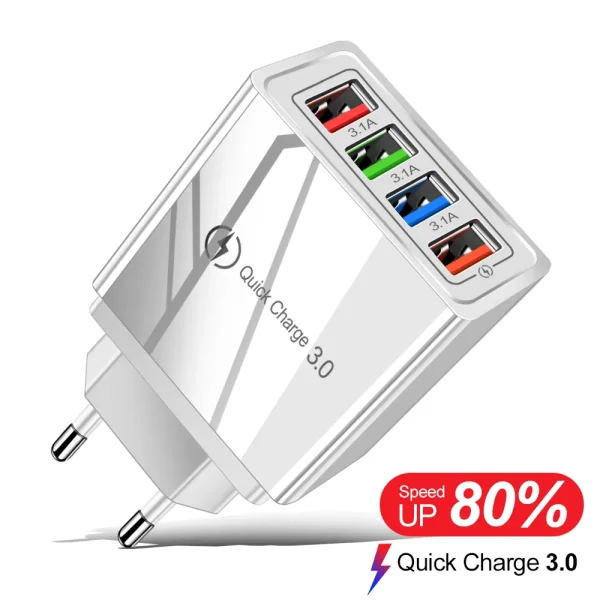 For-iPhone-14-USB-Charger-Quick-Charge-3-0-For-Samsung-Xiaomi-mi-Tablets-Mobile-Phone-5