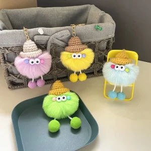 Funny Bag Charm Accessories Handbag