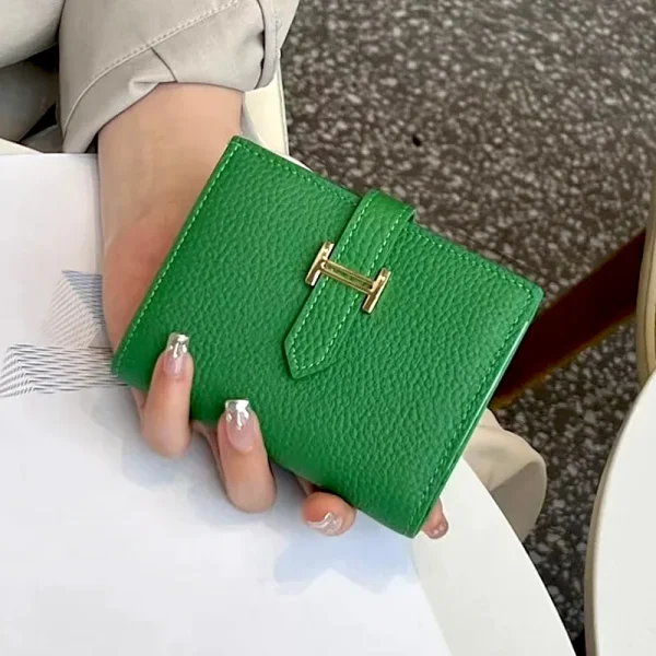 GENUINE-LEATHER-Women-s-Wallet-Men-Rfid-Small-Ultra-thin-Coin-Wallet-Short-Design-Small-Wallet-1