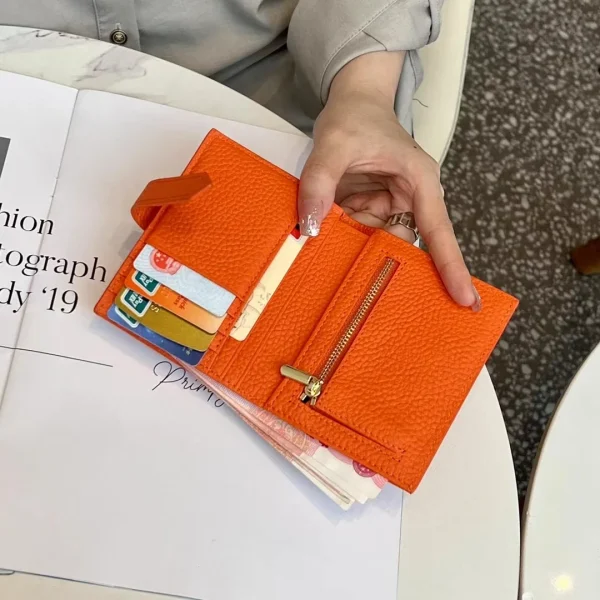 GENUINE-LEATHER-Women-s-Wallet-Men-Rfid-Small-Ultra-thin-Coin-Wallet-Short-Design-Small-Wallet-5