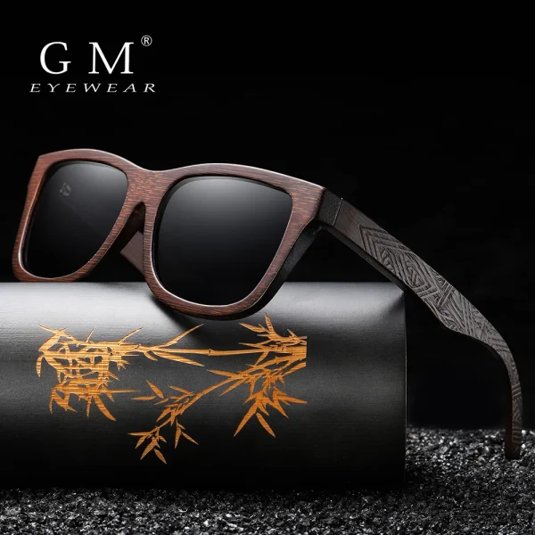 GM-Natural-Bamboo-Wooden-Sunglasses-Handmade-Polarized-Glasses-Mirror-Coating-Lenses-Eyewear-With-Gift-Box