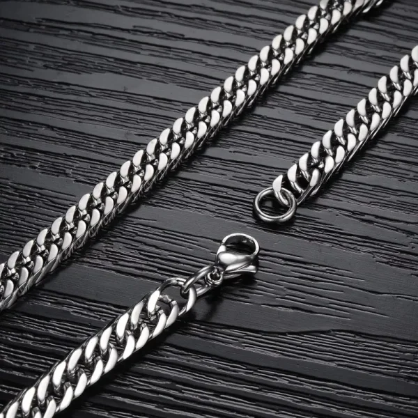 HNSP-Stainless-Steel-Cuban-Chain-Necklace-for-Men-Punk-Neck-Chains-Silver-Color-Jewelry-Accessories-Gift-1