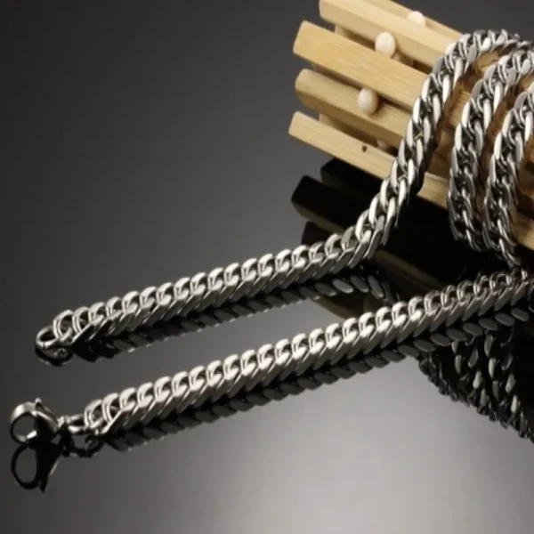 HNSP-Stainless-Steel-Cuban-Chain-Necklace-for-Men-Punk-Neck-Chains-Silver-Color-Jewelry-Accessories-Gift-2