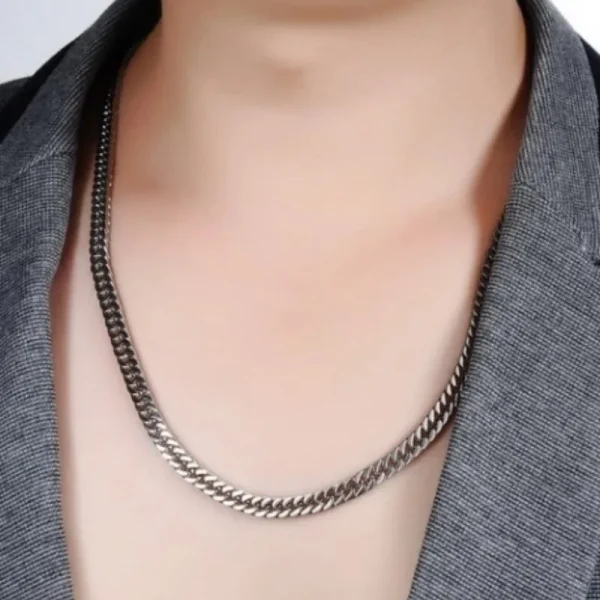HNSP-Stainless-Steel-Cuban-Chain-Necklace-for-Men-Punk-Neck-Chains-Silver-Color-Jewelry-Accessories-Gift-4