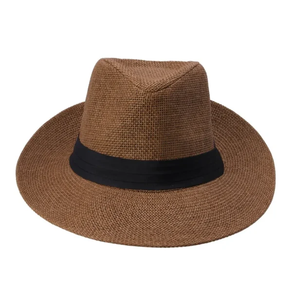 Hot-Fashion-Summer-Casual-Unisex-Beach-Trilby-Large-Brim-Jazz-Sun-Hat-Panama-Hat-Paper-Straw-1