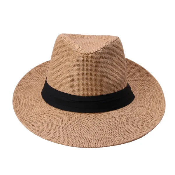 Hot-Fashion-Summer-Casual-Unisex-Beach-Trilby-Large-Brim-Jazz-Sun-Hat-Panama-Hat-Paper-Straw-3