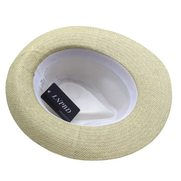 Hot-Fashion-Summer-Casual-Unisex-Beach-Trilby-Large-Brim-Jazz-Sun-Hat-Panama-Hat-Paper-Straw-5