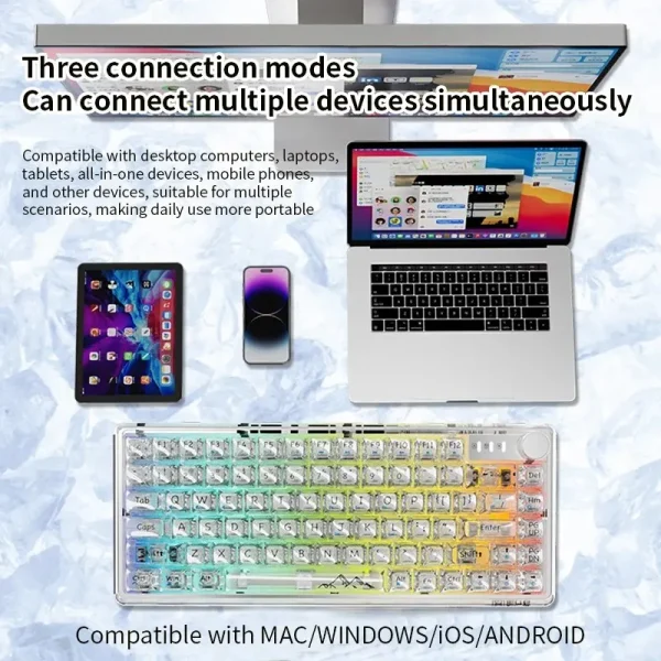 ITLY-V82-Transparent-Mechanical-Keyboard-Wireless-Bluetooth-the-Third-Mock-Examination-Mouse-Customized-Office-Games-Keyboard-3