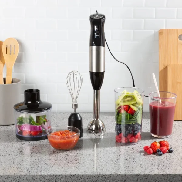 Immersion-Blender-4-In-1-6-Speed-Hand-Mixer