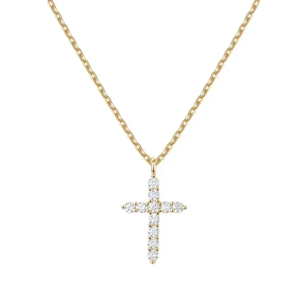 Jkeli-925-Sterling-Silver-Cute-Cross-JkeliPendant-Simple-Necklace-Female-Clavicle-Chain-Fine-Jewelry-For-Women-5
