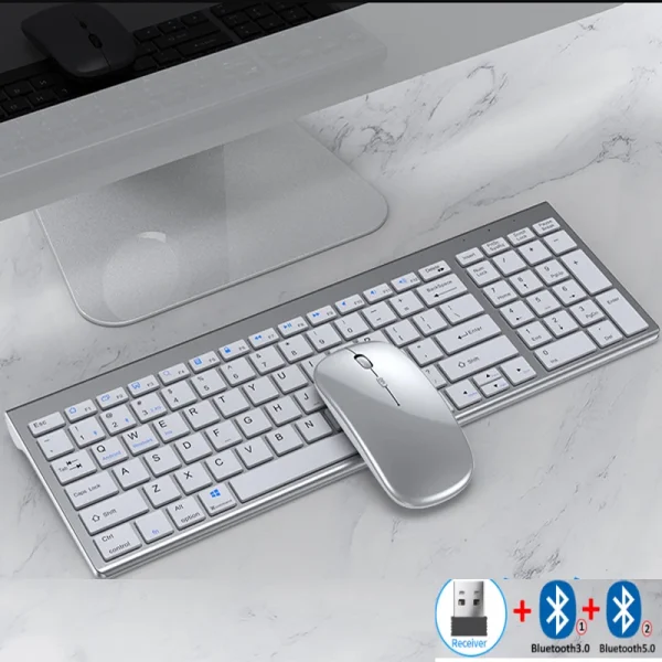 Jomaa-Slim-Rechargeable-Bluetooth-Keyboard-and-Mouse-Set-for-Laptop-Computer-2-4G-USB-Wireless-Keyboard