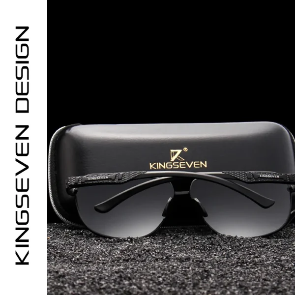 KINGSEVEN-2022-Brand-Men-Aluminum-Sunglasses-Polarized-UV400-Mirror-Male-Sun-Glasses-Women-For-Men-Oculos-3