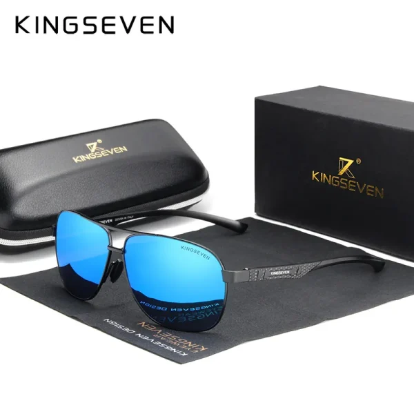 KINGSEVEN-2022-Brand-Men-Aluminum-Sunglasses-Polarized-UV400-Mirror-Male-Sun-Glasses-Women-For-Men-Oculos