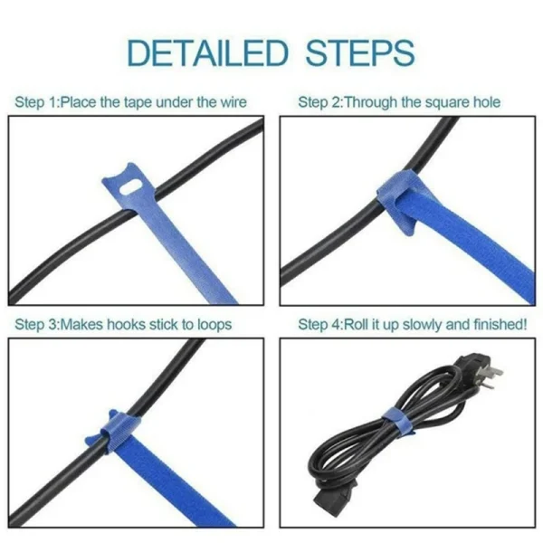 Kerokuru-Cable-Organizer-Cable-Management-Cable-Winder-Tape-Protector-for-wire-Ties-Phone-Accessories-organizador-cables-5