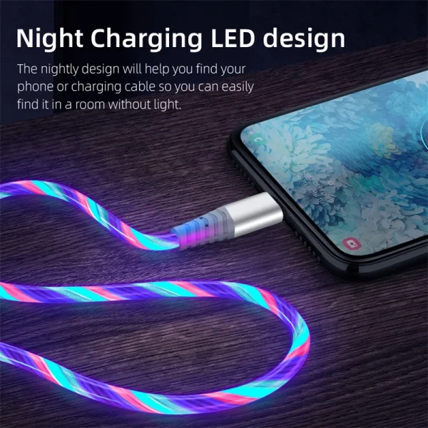 LED-light-Cable-Mobile-Phone-Charger-Cables-Glowing-Micro-USB-Type-C-3A-Fast-Charging-For-1