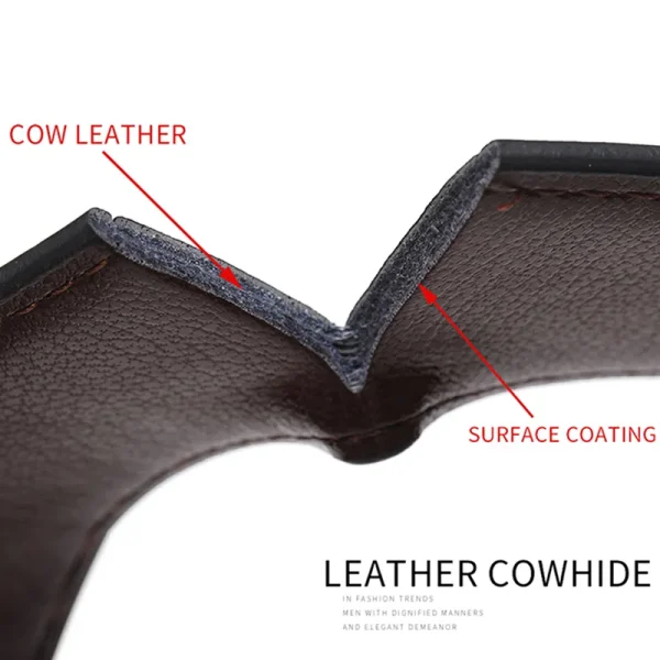 Men-Genuine-Leather-Belt-100cm-110cm-120cm-130cm-140cm-150cm-160cmReversible-Buckle-Brown-and-Black-Business-3