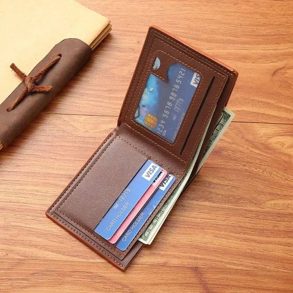 Men-PU-Leather-Wallets-Men-s-Short-Causal-Purses-Male-Folding-Wallet-Coin-Card-Holders-High-3