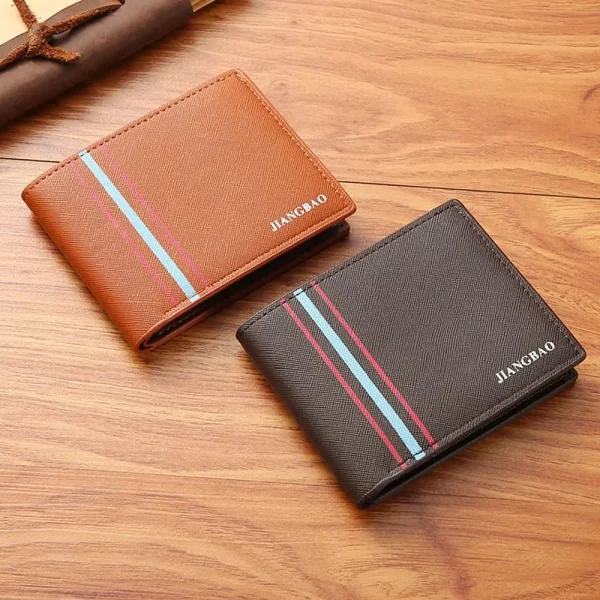 Men-PU-Leather-Wallets-Men-s-Short-Causal-Purses-Male-Folding-Wallet-Coin-Card-Holders-High