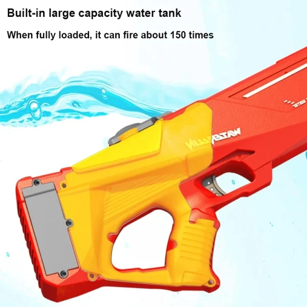 New-Automatic-Electric-Water-Gun-Toy-Bursts-Summer-Play-Watergun-Toys-500ML-Shark-High-Pressure-Beach-1