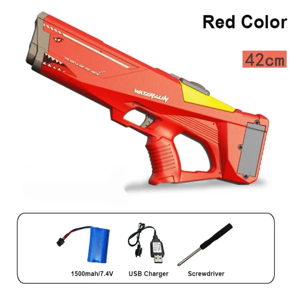 New-Automatic-Electric-Water-Gun-Toy-Bursts-Summer-Play-Watergun-Toys-500ML-Shark-High-Pressure-Beach-4