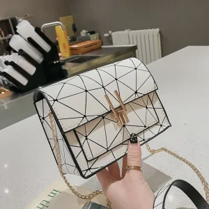 New Fashion Women's Crossbody Messenger Bag