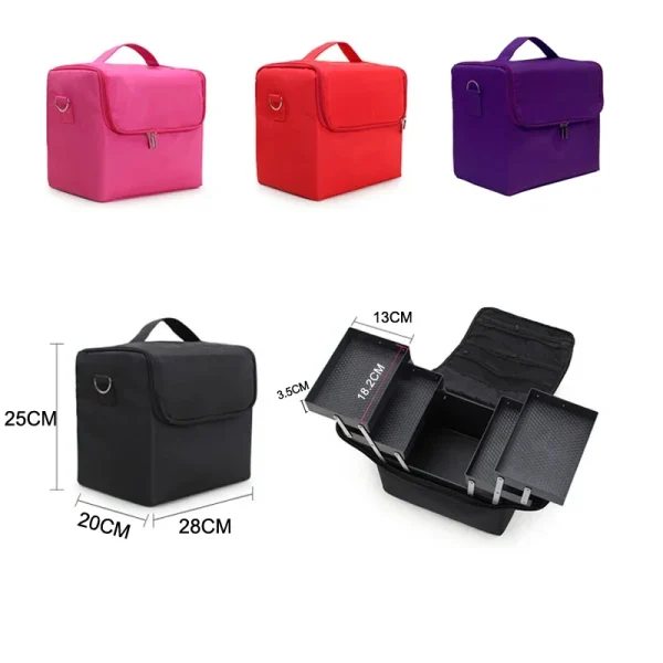 New-Large-Capacity-Make-up-bag-Multi-layer-Manicure-Hairdressing-Embroidery-Tool-Kit-Cosmetics-Storage-Case-4