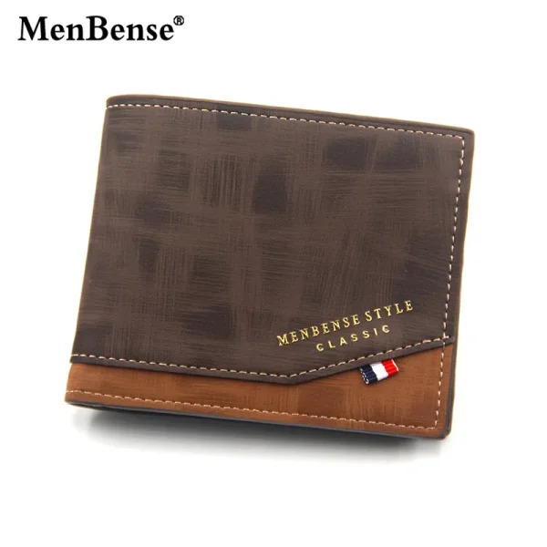New-Men-s-Wallet-Short-Cross-Section-Youth-Tri-fold-Wallet-Stitching-Business-Multi-card-Zipper-4