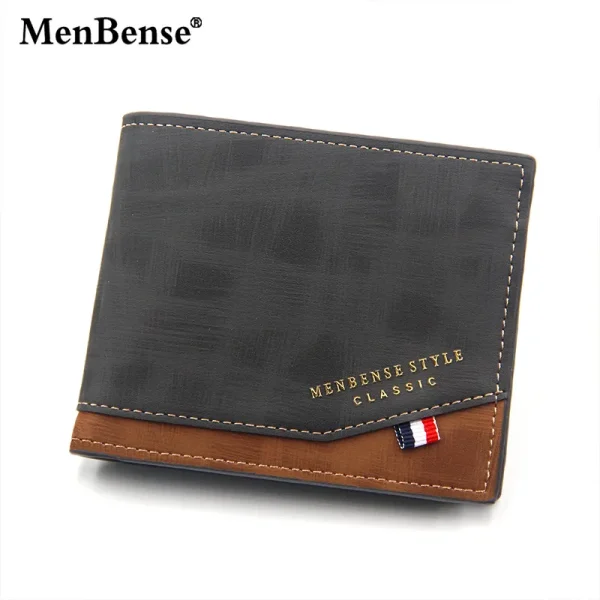 New-Men-s-Wallet-Short-Cross-Section-Youth-Tri-fold-Wallet-Stitching-Business-Multi-card-Zipper-5