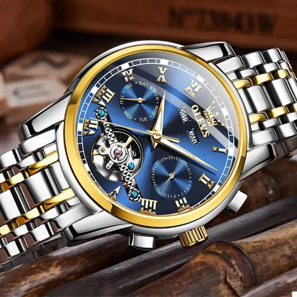 OLEVS-Men-s-Watches-Automatic-Mechanical-Business-Wristwatch-Waterproof-Stainless-Steel-Strap-Watch-for-Man-Skeleton-1