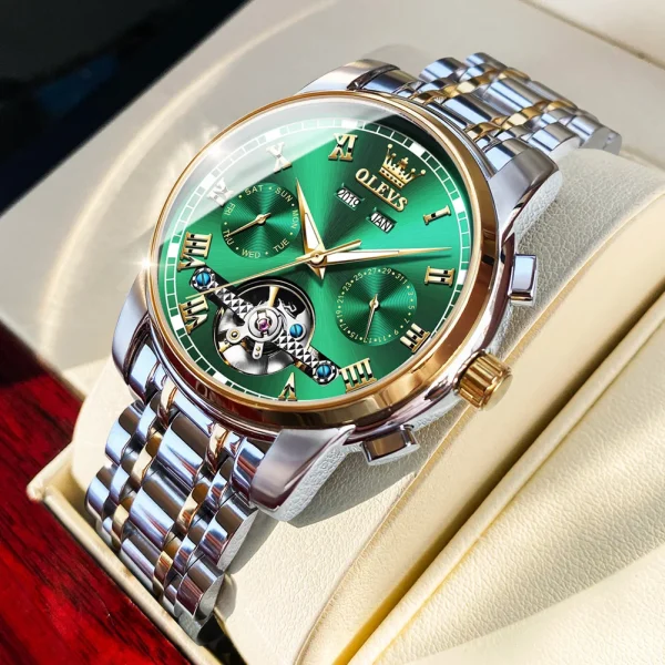 OLEVS-Men-s-Watches-Automatic-Mechanical-Business-Wristwatch-Waterproof-Stainless-Steel-Strap-Watch-for-Man-Skeleton-4