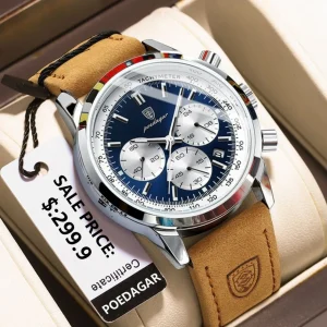 waterproof Luxury High Quality Man Watch