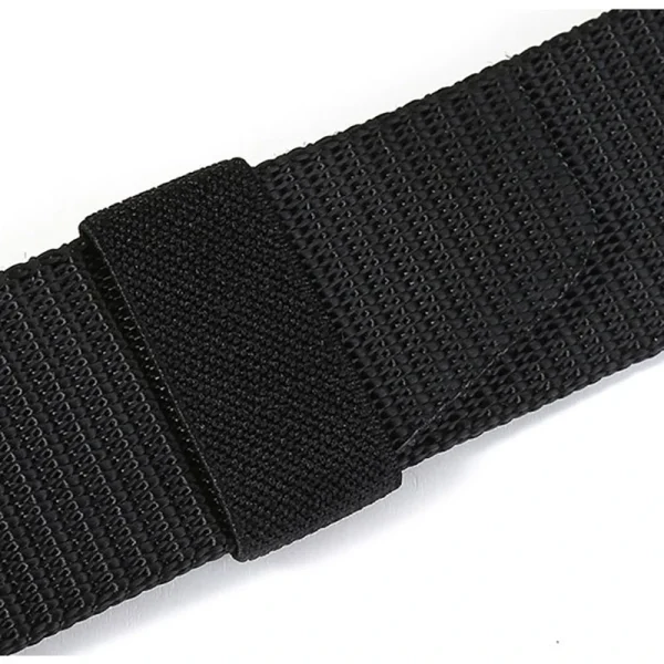 Plastic-Buckle-Nylon-Canvas-Belt-Men-Women-Outdoor-Work-1-5inch-Wide-Metal-free-Military-Tactical-2