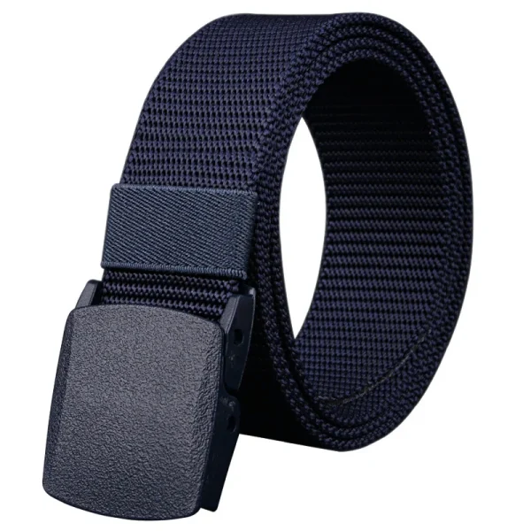Plastic-Buckle-Nylon-Canvas-Belt-Men-Women-Outdoor-Work-1-5inch-Wide-Metal-free-Military-Tactical-4