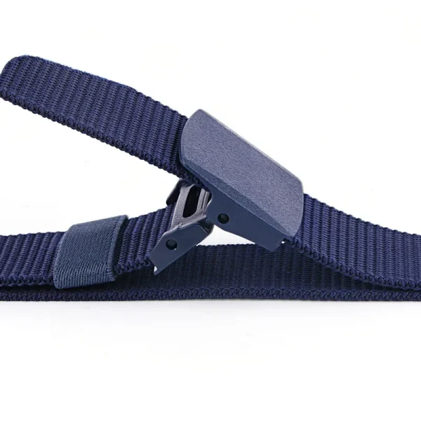 Plastic-Buckle-Nylon-Canvas-Belt-Men-Women-Outdoor-Work-1-5inch-Wide-Metal-free-Military-Tactical-5