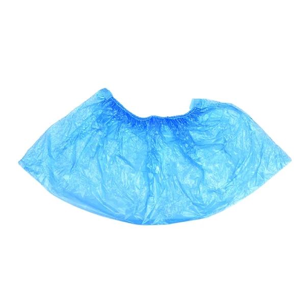 Plastic-Shoe-Cover-100pcs-Pack-Disposable-Waterproof-Dustproof-Thickened-Plastic-Foot-Cover-1pack-2