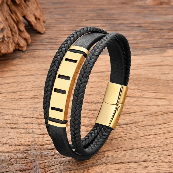 Punk-Gold-Color-Bangles-for-Men-Trendy-Stainless-Steel-Metal-Bracelets-Fashion-Leather-Jewelry-Accessories-Gift-2